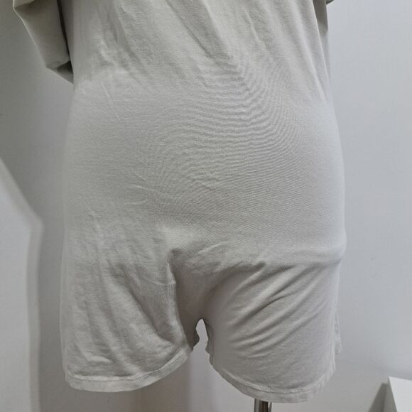 Free People Movement Hot Shot V- Neck Sleeveless Patch Pocket Mini Dress Large - Picture 9 of 13